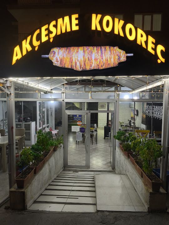 Akçeşme kokoreç