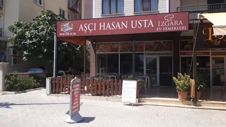 Aşçı Hasan Usta Izgara