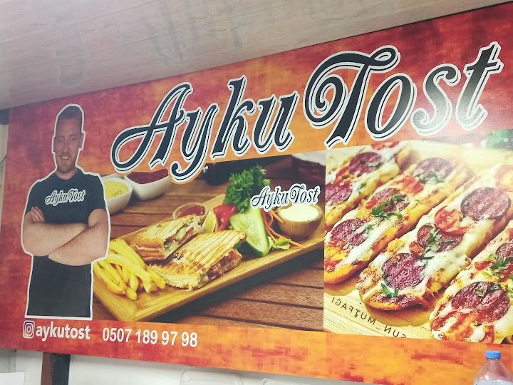 Aykut Tost Izgara