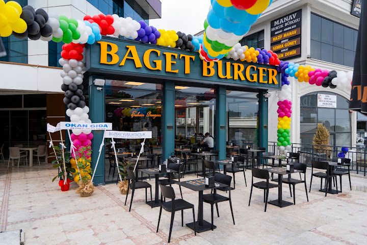 Baget Burger - Adalet Şubesi