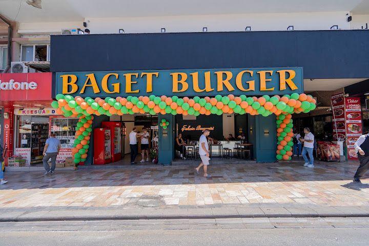 Baget Burger - Bayramyeri 2. Şubesi