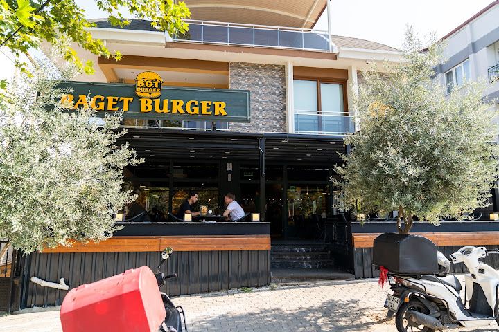 Baget Burger - Çınar Şubesi