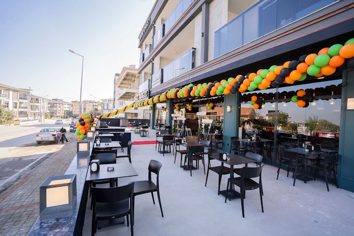 Baget Burger - Şemikler Şubesi