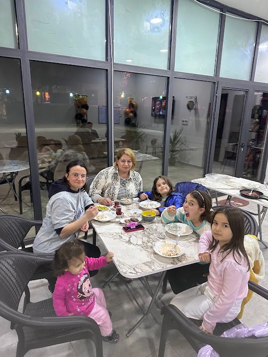Başak Aile Çay Bahçesi
