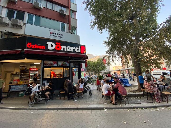 Bayramyeri Dönerci Özkan