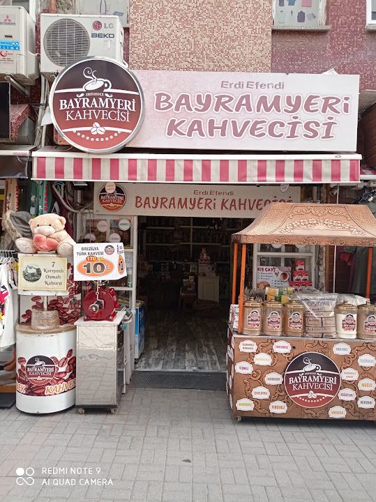 Bayramyeri Kahvecisi