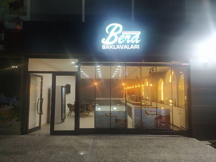 Bera Baklavaları Yenişafak Şubesi