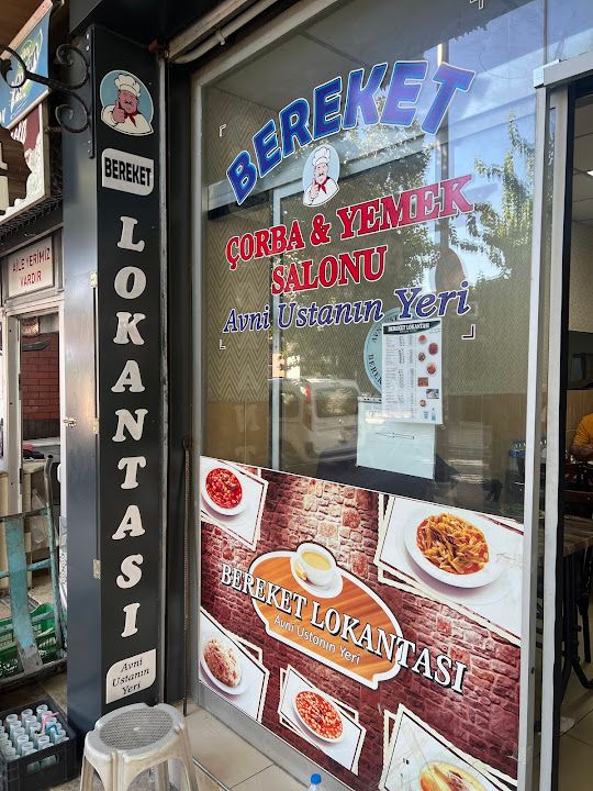 Bereket Lokantası Avni Usta'nın Yeri