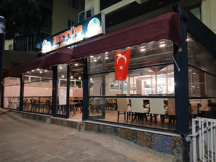 Betüş Ev Yemekleri