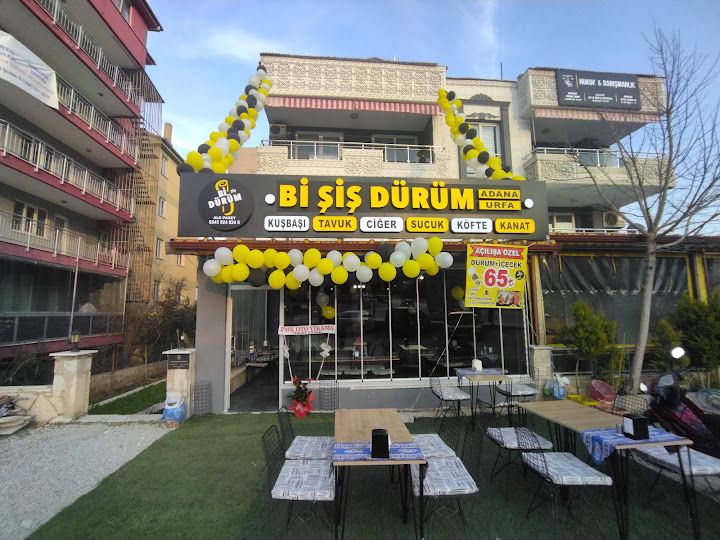 Bi Şiş Dürüm