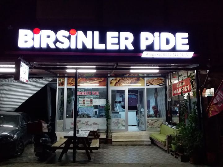 Birsinler Pide