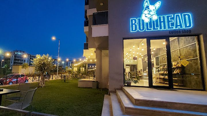 Bullhead Coffee Shop