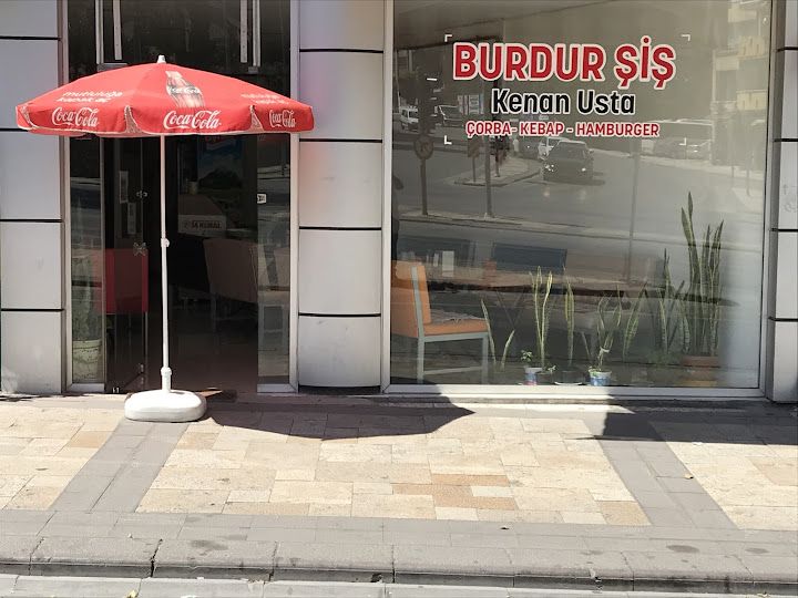 Burdur ŞİŞ Kenan USTA