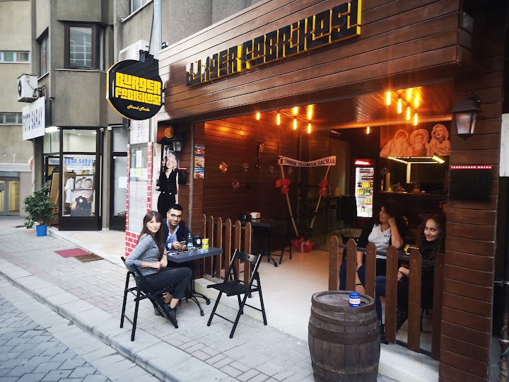Burger Fabrikasi
