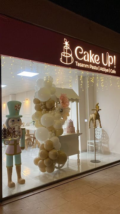 Cake Up! Modern Pasta Atölyesi ( Denizli Butik Pasta)