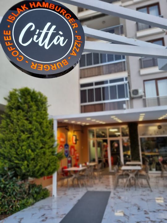 Citta Pizza & Burger House