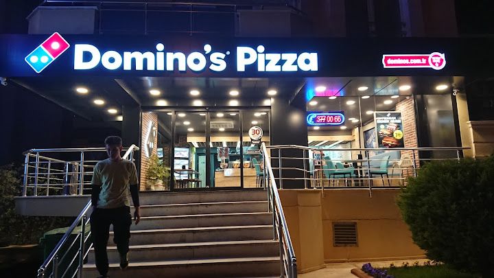 Domino's Pizza Albayrak