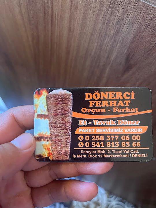 Dönerci Ferhat