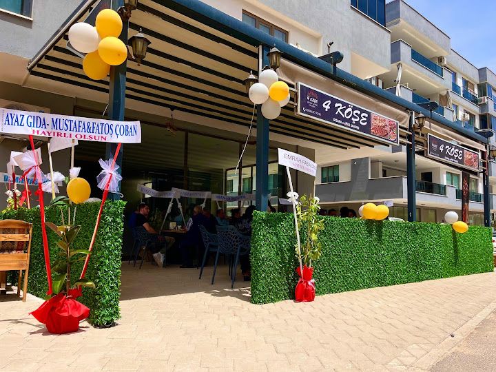 Dörtköşe Izgara Ve Pide Salonu