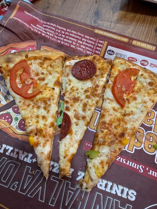 Endless Pizza Denizli