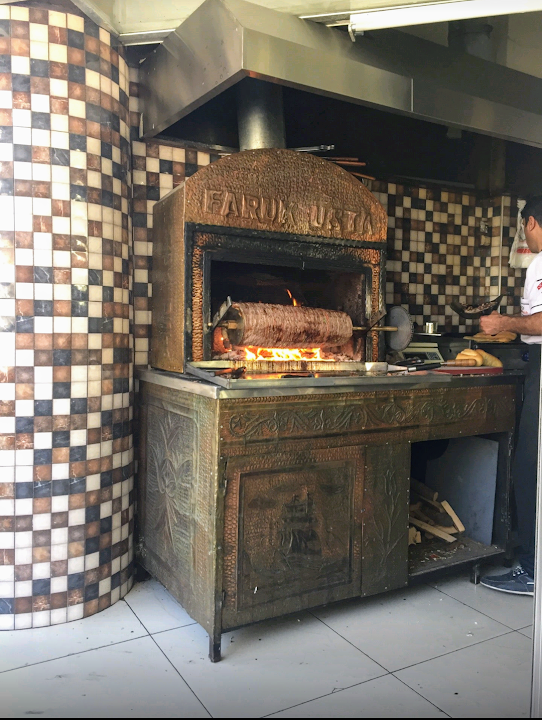 Faruk usta döner