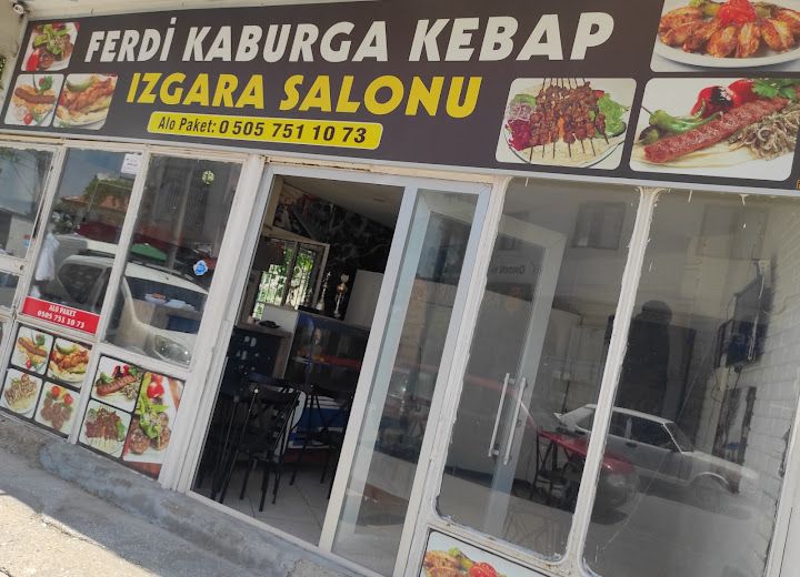 Ferdi Usta Kaburga Kebap