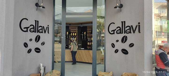 Gallavi Kahve