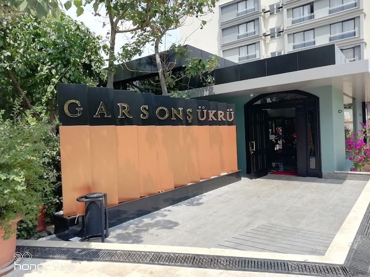 Garson Şükrü Aile Restaurant