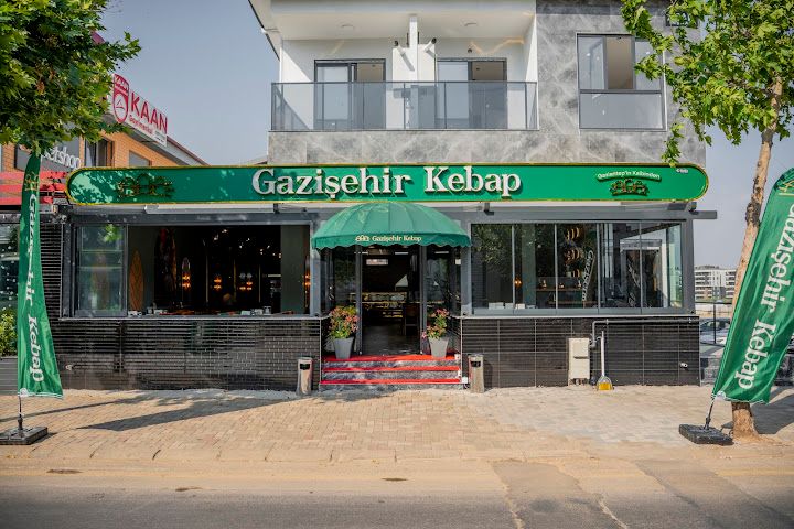 Gazişehir Kebap