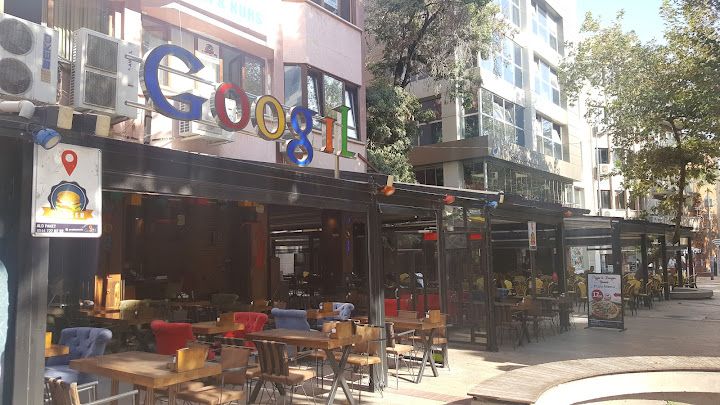 Googıl Cafe