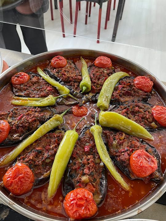 Gülcan Abla Ev Yemekleri
