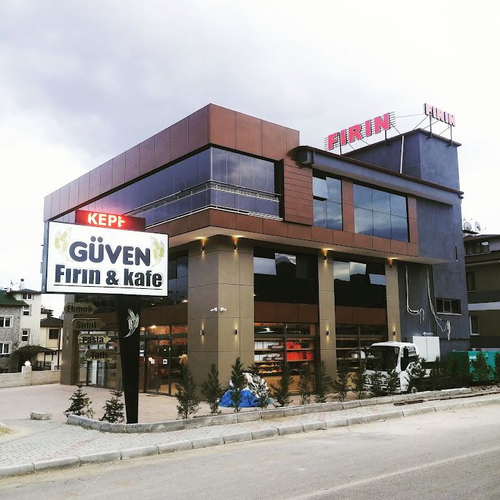 Güven Fırın ve Cafe