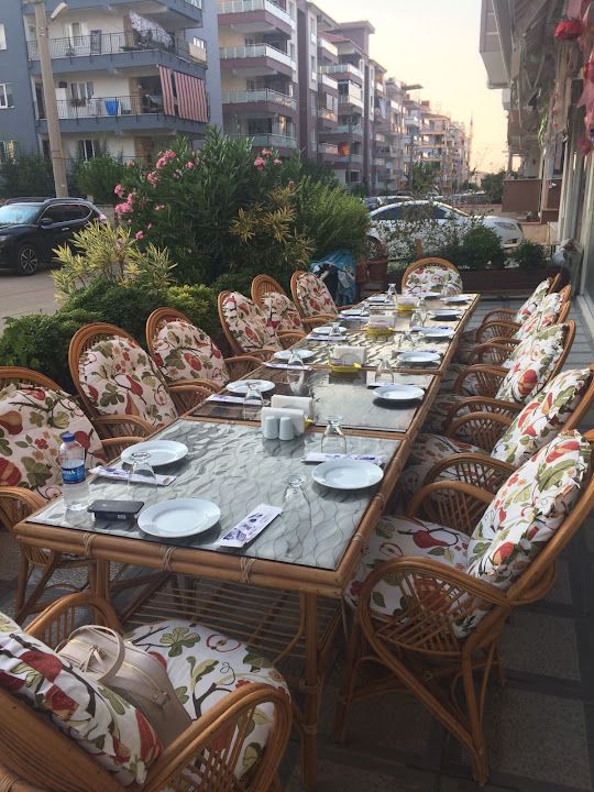 GÜVERTE ET & BALIK
