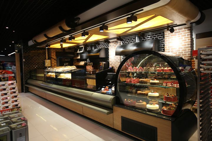 Halka Fırın