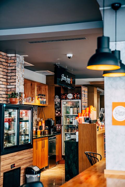 Halley Coffee Shop