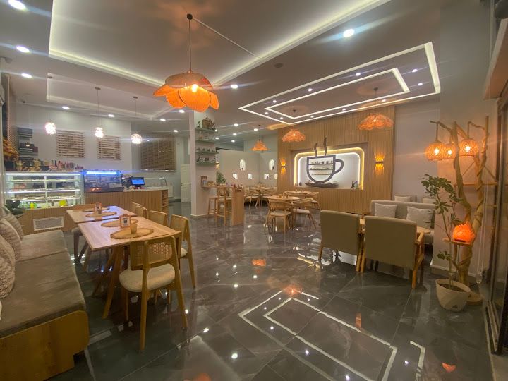 Harmonika Kutzal Coffee & More