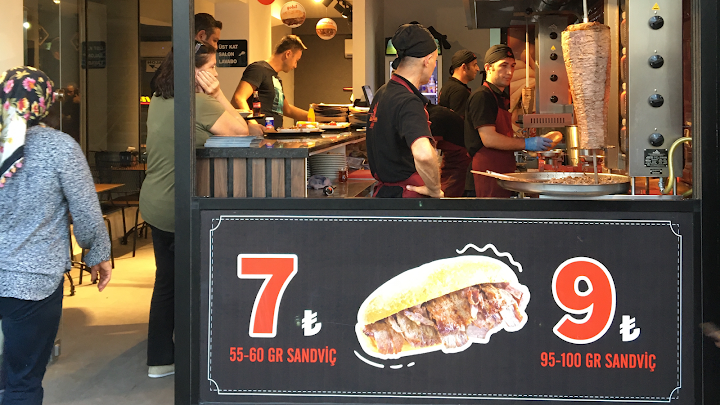 Hot Döner - Denizli