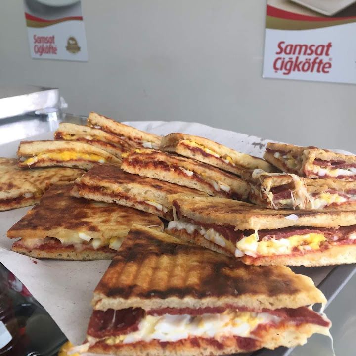 Hünkar Tost Ve Izgara