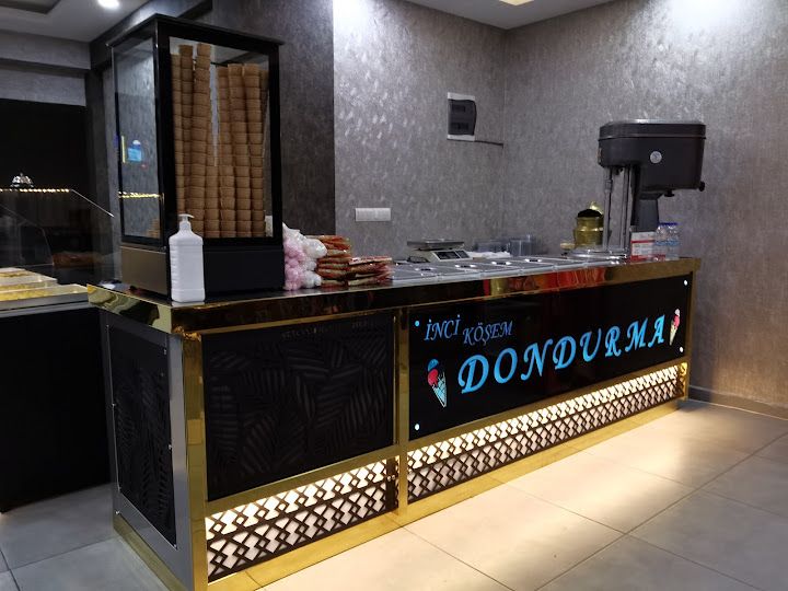 İnci Köşem Baklava ve Dondurma