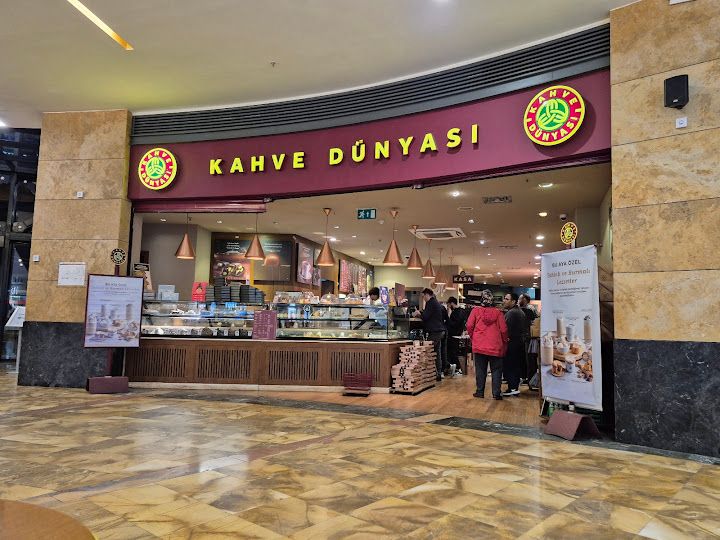 Kahve Dünyası - Forum Çamlık
