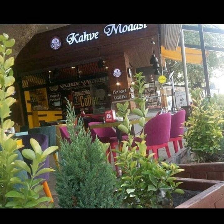 Kahve Modası Waaffle