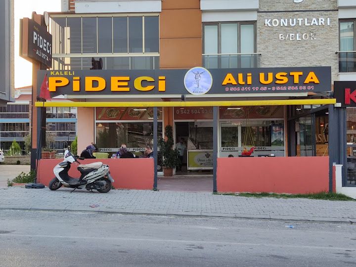 Kaleli Pideci Ali Usta