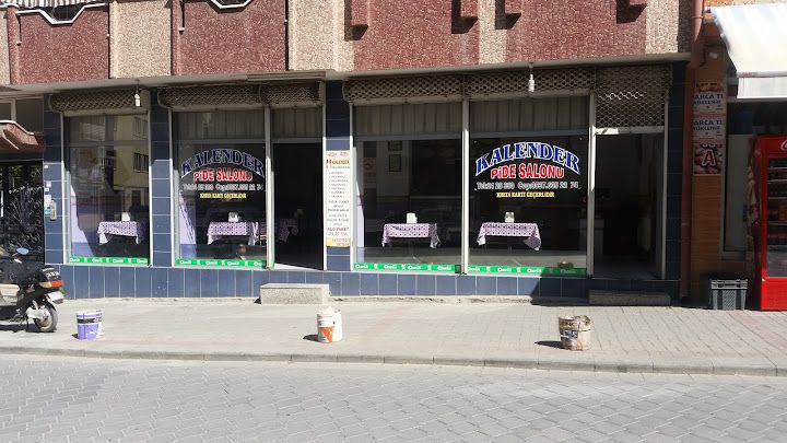 Kalender Pide Lahmacun Salonu Denizli