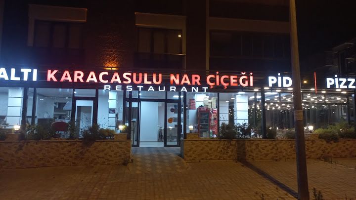 Karacasulu Nar Çiçeği Resteurant