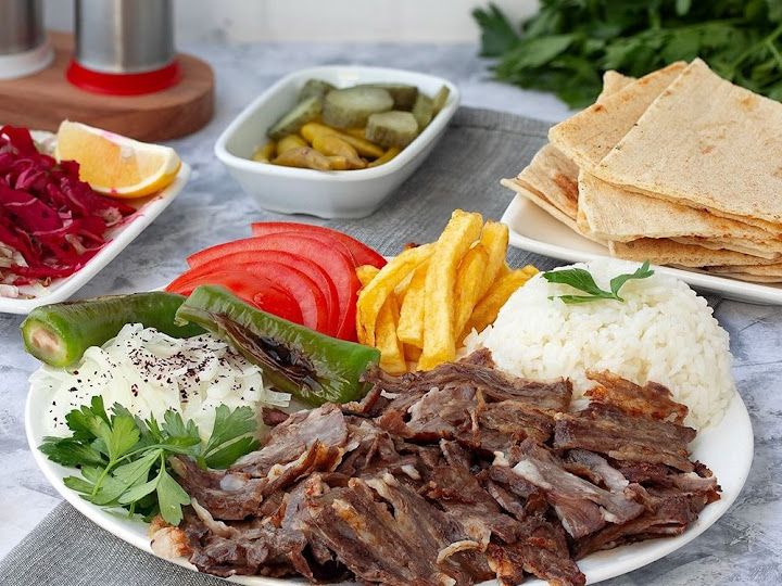 Kızgın Döner Evora