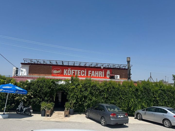 Köfteci Fahri