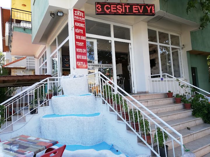 Kokoreç Zirve Izgara Salonu