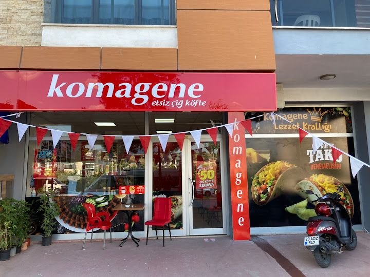Komagene Gümüşler Bulvarı