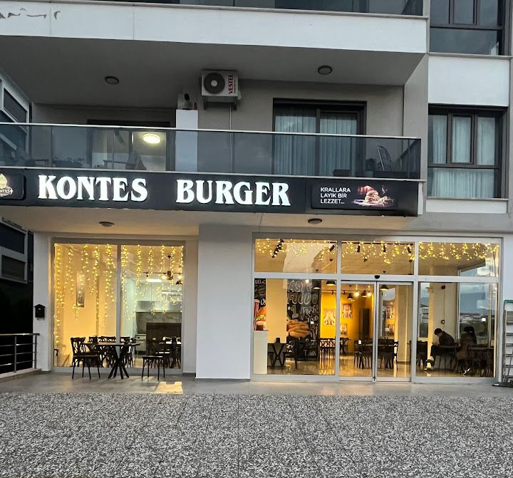 Kontes Burger