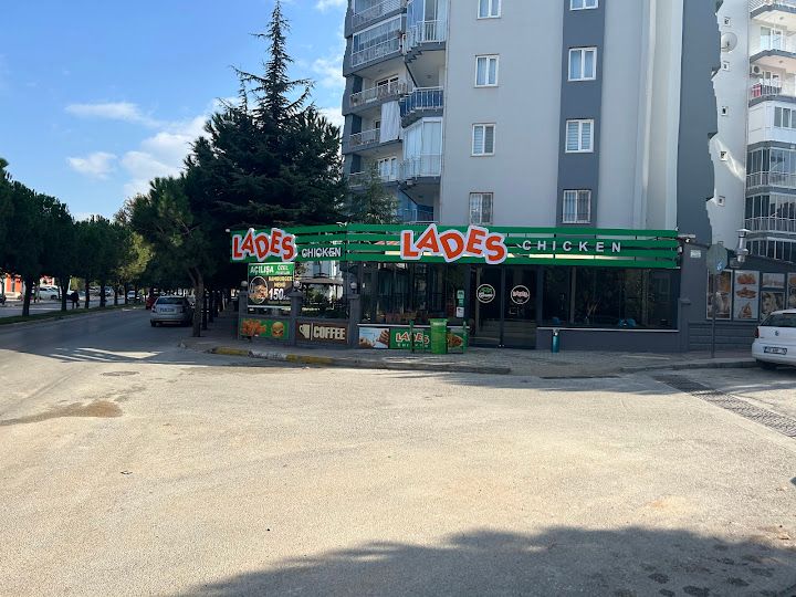 Lades Chıcken